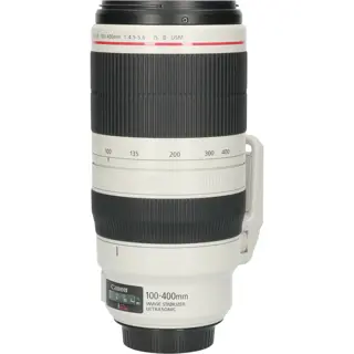 Tweedehands Canon EF 100-400mm f/4.5-5.6L IS II USM CM6357