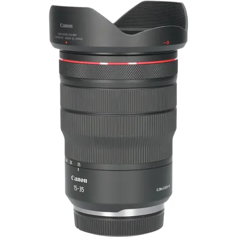 Tweedehands Canon RF 15-35mm f/2.8L IS USM CM6404