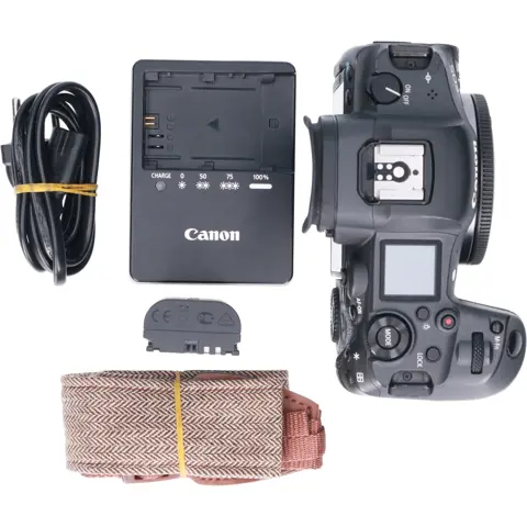 Tweedehands Canon EOS R5 Body CM6398