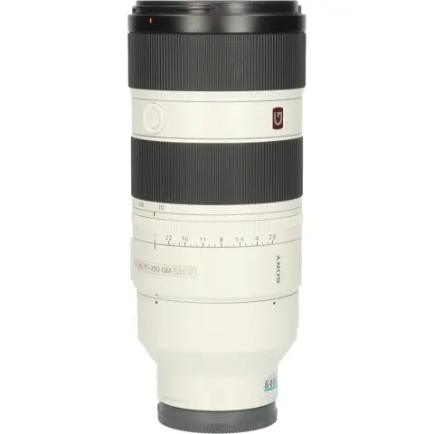 Tweedehands Sony FE 70-200mm f/2.8 GM II CM6406