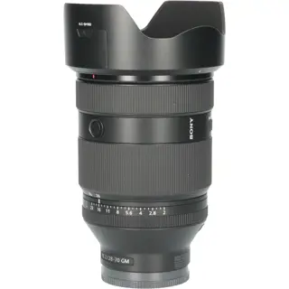 Tweedehands Sony FE 28-70mm f/2.0 GM CM6405