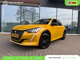 Peugeot 208 1.2 Turbo GT Pack - Navi - Winterpakket - Alcantara - Org.NL