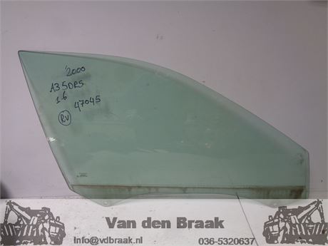 Audi A3 5 deurs 1996-2003 Portierraam rechtsvoor