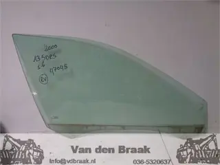 Audi A3 5 deurs 1996-2003 Portierraam rechtsvoor