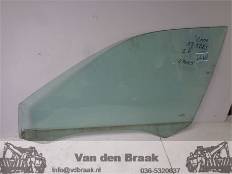 Audi A3 5 deurs 1996-2003 Portierraam linksvoor