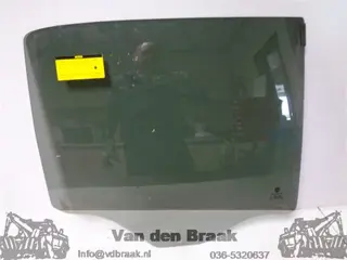 Fiat Panda 2012-2022 Portierraam rechts achter