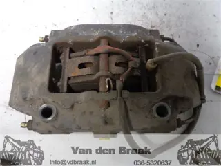 Porsche Boxster 1996-2004 Remklauw links achter