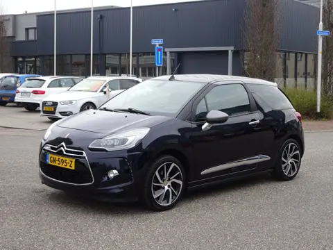 DS 3 Cabrio 1.2 PureTech 1955 Editie Cabrio Navi Cruise Nap