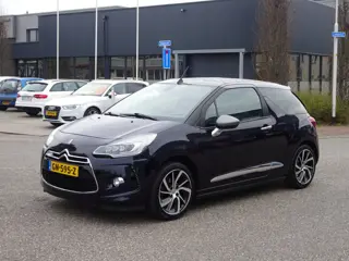 DS 3 Cabrio 1.2 PureTech 1955 Editie Cabrio Navi Cruise Nap