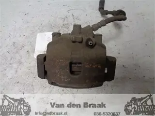 Fiat Panda 1.0 Twin Air 2012-2014 Remklauw links voor