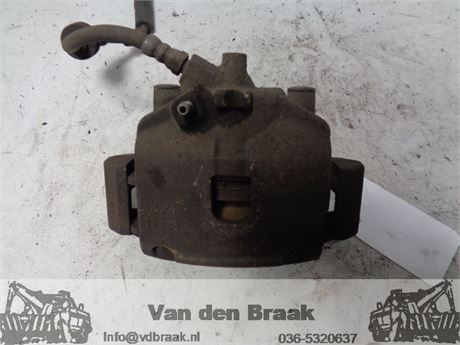 Fiat Panda 1.0 Twin Air 2012-2014 Remklauw rechts voor