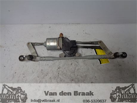 Fiat Panda 2012-2022 Ruitenwissermotor en mechaniek voor