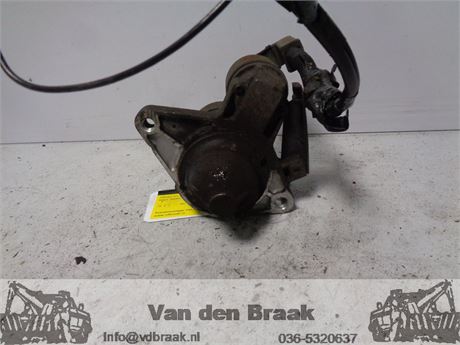 Citroen C1 1.0 12V 2005-2014 Startmotor