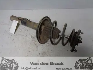 Porsche Boxster 1996-2004 Veerpoot voorzijde