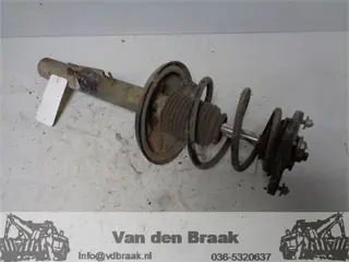 Porsche Boxster 1996-2004 Veerpoot voorzijde