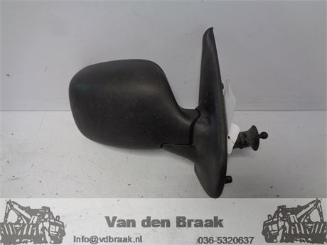 Nissan Kubistar 2003-2009 Spiegel rechts handverstelbaar