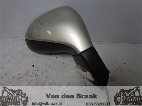 Peugeot 207 SW 2007-2013 Spiegel rechts electrisch verstelbaar