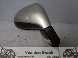 Peugeot 207 SW 2007-2013 Spiegel rechts electrisch verstelbaar