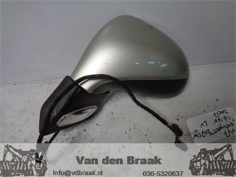 Peugeot 207 SW 2007-2013 Spiegel links electrisch verstelbaar