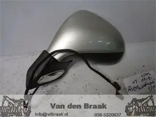 Peugeot 207 SW 2007-2013 Spiegel links electrisch verstelbaar