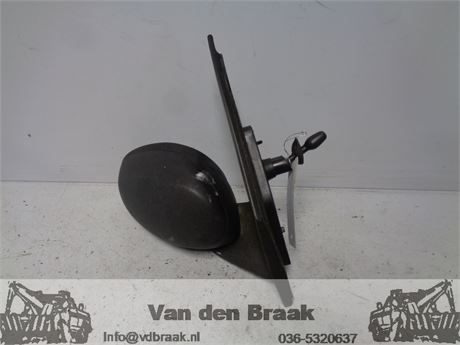 Citroen C1 2005-2014 Spiegel rechts handverstelbaar