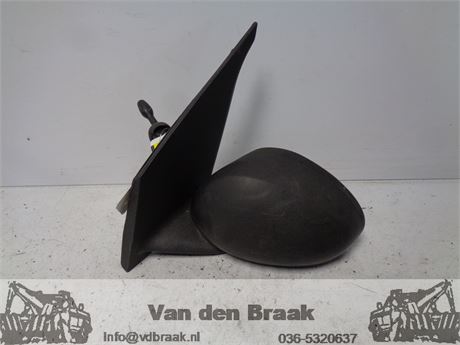 Citroen C1 2005-2014 Spiegel links handverstelbaar