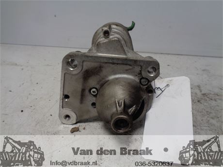 Peugeot Bipper 1.4 HDi 2008-2010 Startmotor