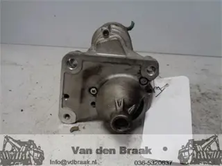Peugeot Bipper 1.4 HDi 2008-2010 Startmotor