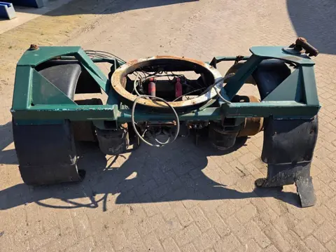 ROR Schamelas - Trommelrem - Luchtvering ROR Schamelas - Trommelremmen - Luchtvering PM2908