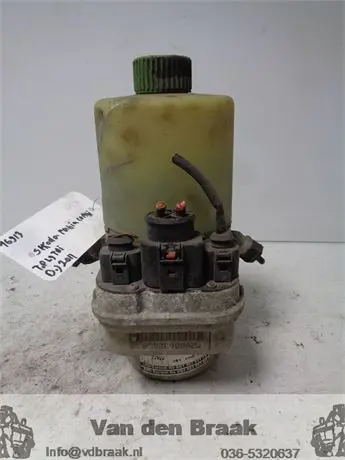 Skoda Fabia 1.9 TDi 2007-2010 Electrische stuurpomp