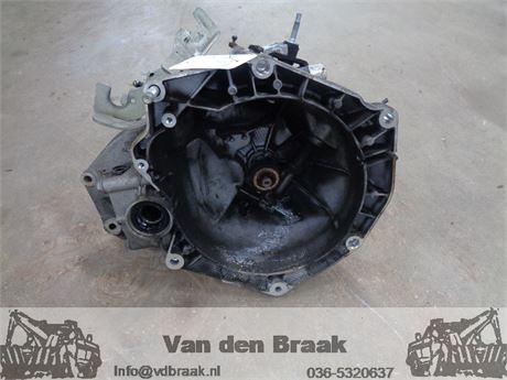 Fiat Panda 1.0 Twin Air 2012-2014 Versnellingsbak