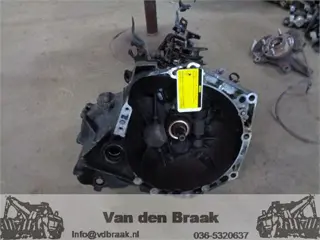 Citroen C1 1.0 12V 2005-2014 Versnellingsbak