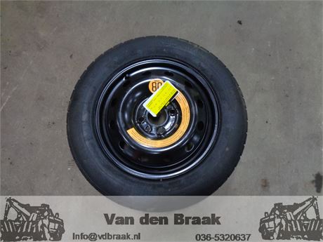 Fiat Panda 2012-2022 Thuiskomer