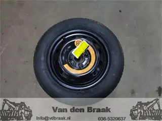 Fiat Panda 2012-2022 Thuiskomer