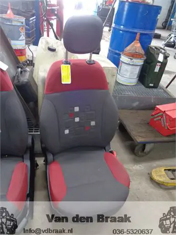 Fiat Panda 2012-2022 Stoffen interieur