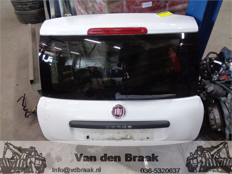 Fiat Panda 2012-2024 Achterklep kompleet