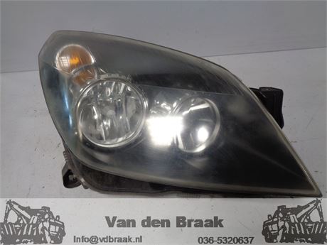 Opel Astra 2004-2010 Koplamp rechts