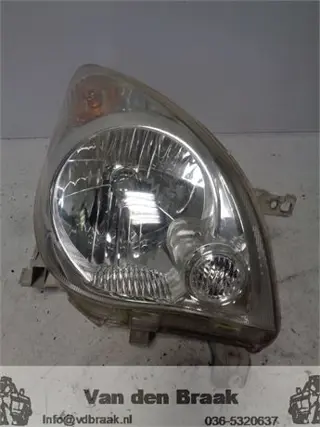 Daihatsu Cuore 2007-2013 Koplamp rechts