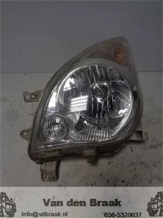 Daihatsu Cuore 2007-2013 Koplamp links