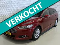 Ford Mondeo Wagon 2.0 TDCi Titanium *EX BPM* SUPER AUTO! (2015)