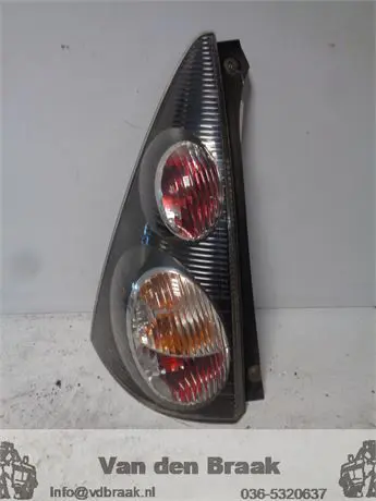 Citroen C1 2005-2012 Achterlicht links