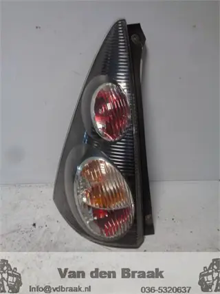Citroen C1 2005-2012 Achterlicht links