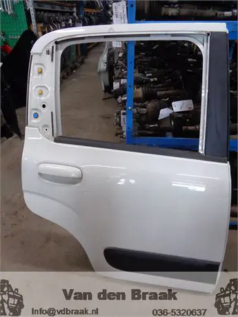 Fiat Panda 2012-2022 Deur rechts achter