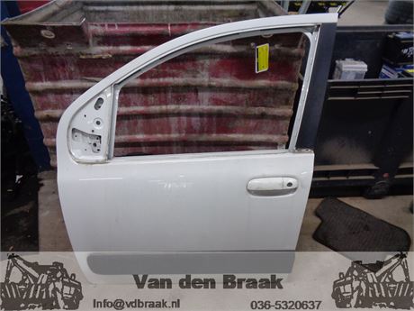 Fiat Panda 2012-2022 Deur links voor