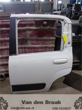 Fiat Panda 2012-2022 Deur links achter