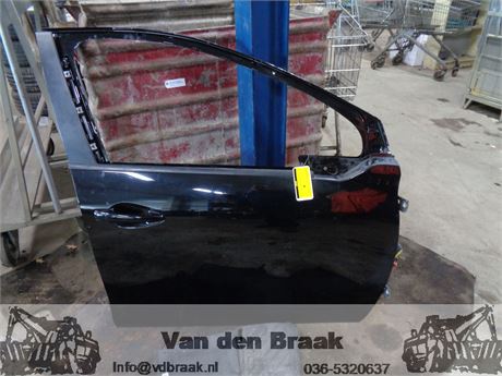 Peugeot 208 5drs 2012-2019 Portier rechts voor