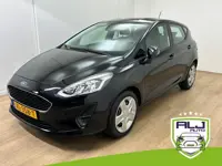 Ford Fiesta Occasion 1.1 Trend | Zwart | Tweedehands Ford Fiesta | Airco | Cruisecontrol | Bluetooth