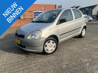 Toyota Yaris 1.0-16V VVT-i Terra, nwe APK tm 19-5-2027 Rijklaar