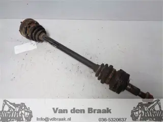 Porsche Boxster 2.5 24V 1996-1999 Aandrijfas links achter