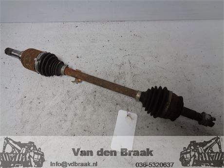 Fiat Panda 1.0 Twinair 2012-2022 Aandrijfas links voor